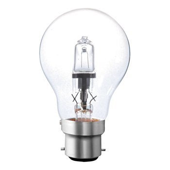 Eveready BC Energy Saver GLS Bulb BC (33 watt) 40 WATT Clear x 10 B22