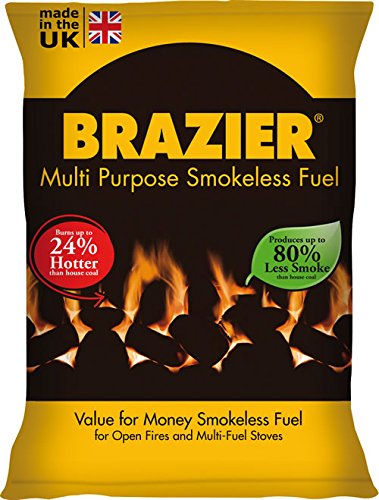 CPL Brazier Smokeless Fuel 20Kg