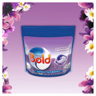 Bold All-in-1 Pods Washing Liquid Capsules Lavender & Camomile 108 Washes, Washing Detergent for Brilliant Cleaning with Built-in Fabric Softener