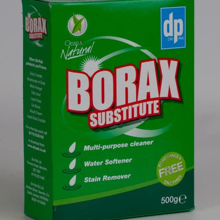 2 X Dripak Borax substitute 500g - 002116 - packaging may vary