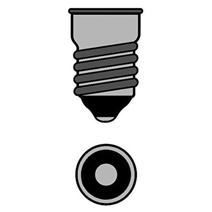 CLEAR 25W SES E14 LAMP LIGHT PYGMY BULB 2-PACK NEW