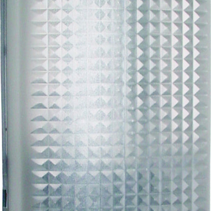 Byron Elro ES81 GLS / 13W ES Plastic Bulkhead with Light Sensor Black,60w