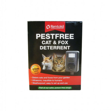 Rentokil Pestfree Cat & Fox Deterrent 6 (382334)