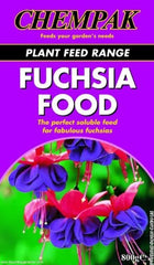 Chempak Fuschia Food 800g