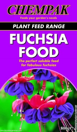 Chempak Fuschia Food 800g