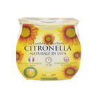 New Prices Citronella Garden Candle In A Glass Jar Approx 25hrs Burn Time (5)