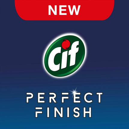 Cif Perfect Finish 100% Tough Stain Removal Spray for Stainless Steel, Anti Limescale, Oven & Grill or Anti Mould Effective Degreaser for Kitchen and Outdoor, 435ml (Buy 6, Anti Mould)