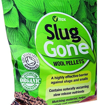 Vitax Slug Gone 10L