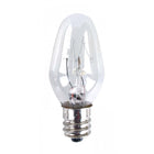 Eveready Night Light Bulb - E12 Small Edison Screw - 7w - Twin Pack