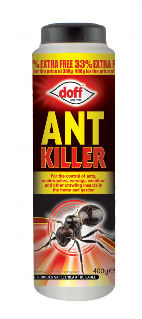 Doff Ant Killer Powder 400G (6)