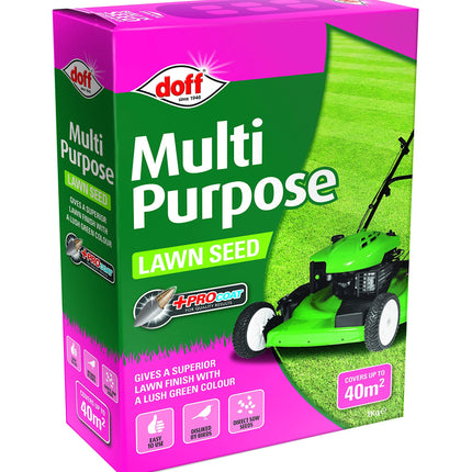 DOFF Multipurpose Lawn Seed 1KG