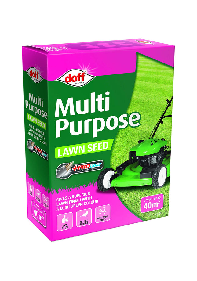 DOFF Multipurpose Lawn Seed 1KG