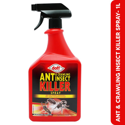 Doff Ant & Crawling Insect & Germ Killer 1L