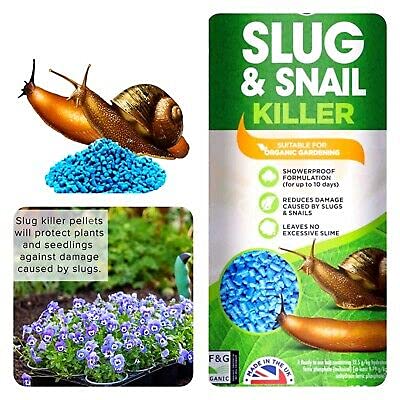 Slug & Snail Killer 800g