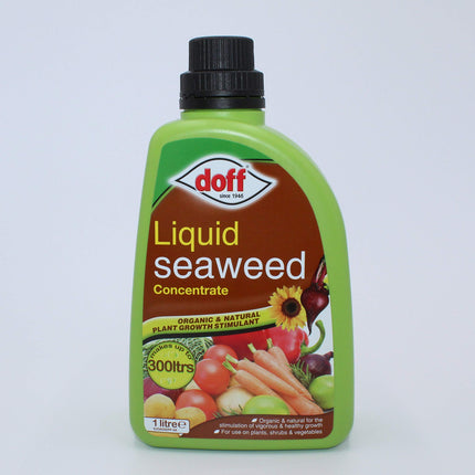 doff 1L Liquid Seaweed Concentrated Multi-Purpose Feed
