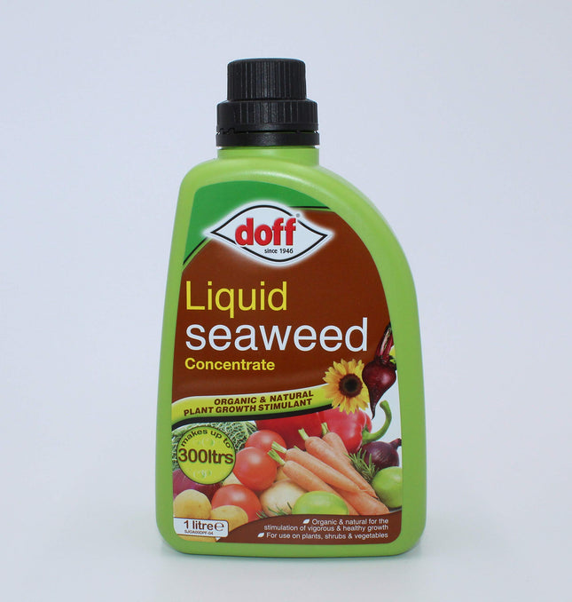 doff 1L Liquid Seaweed Concentrated Multi-Purpose Feed