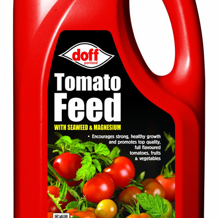 Greenfingers Doff Tomato Feed 2.5 lItre