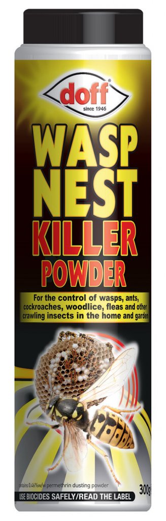 Doff Wasp Nest Killer 300g (758782) Pack of 2