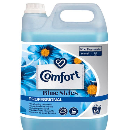 Diversey 7508496 fabric softener with fresh scent