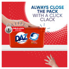 Daz All-in-1 PODS, Washing Liquid Laundry Detergent Tablets / Capsules, 160 Washes (80 x 2), Whites & Colours, Cleans Brightens & Freshens Even At 20 Degrees