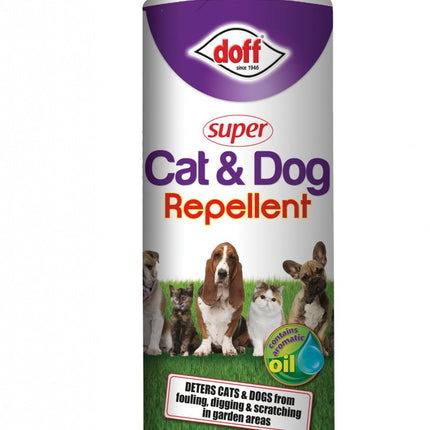 Doff Super Cat & Dog Repellent 700g (337782)
