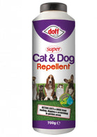 Doff Super Cat & Dog Repellent 700g (337782)
