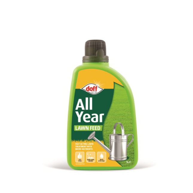 DOFF Year Lawn Feed 1L, Multicolor