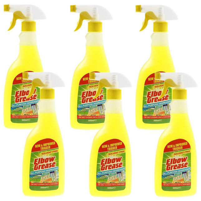 Elbow Grease Cleaner, 10 x 10 x 10 cm
