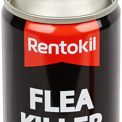 Rentokil PSF200 Flea Killer Spray