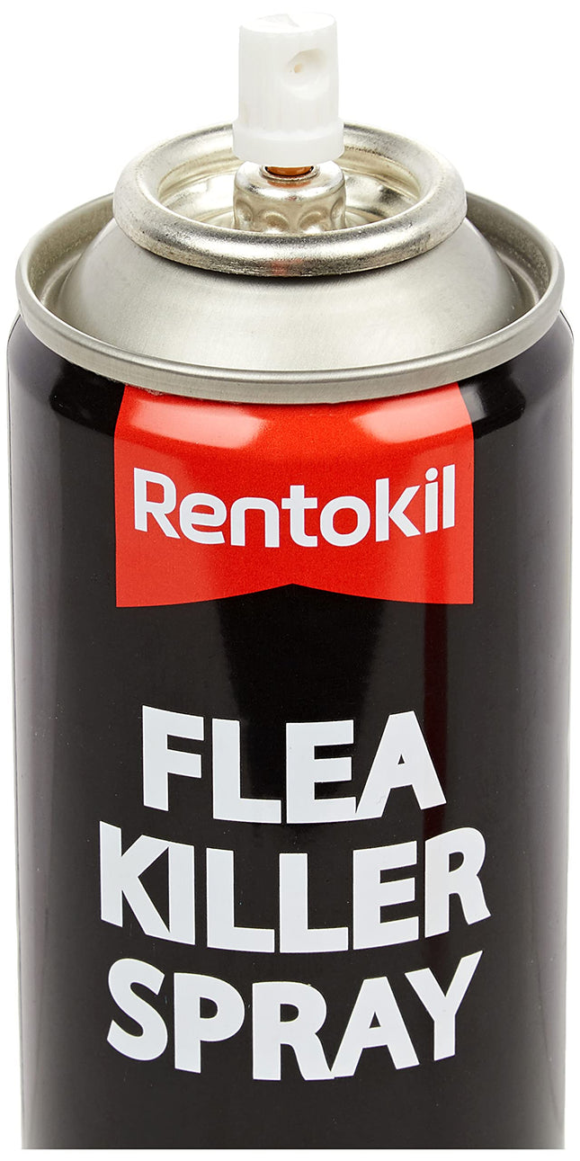 Rentokil PSF200 Flea Killer Spray