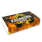 1 X Packs of 20 Zip Fast & Clean Wrapped Firelighters Long Burning Reliable for Open Fires BBQs Stoves Chimineas & KasaBona Safety Matches (12 X 20 Cubes)