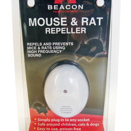 Rentokil Beacon FM86 Rodent Mouse and Rat Repellent