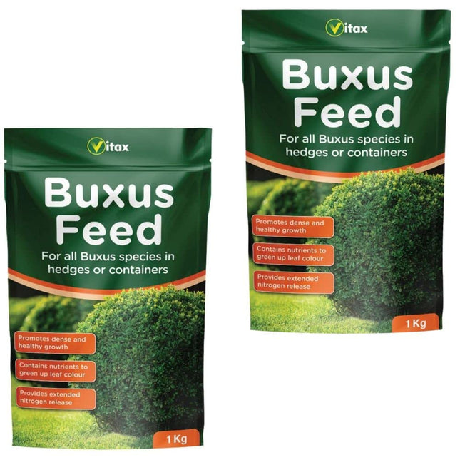 Vitax Buxus Feed 1KG (2)