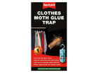 Rentokil 2 x Clothes Moth Glue Trap