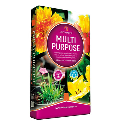 Growmoor Multi-Purpose Compost 50 Litre