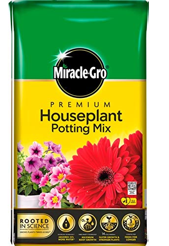 Miracle Gro Houseplant Compost