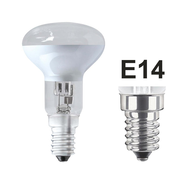 Scheiffer 2X 30W R39 Dimmable Reflector Spot Lights/Lava Lamp Bulbs SES E14 240v