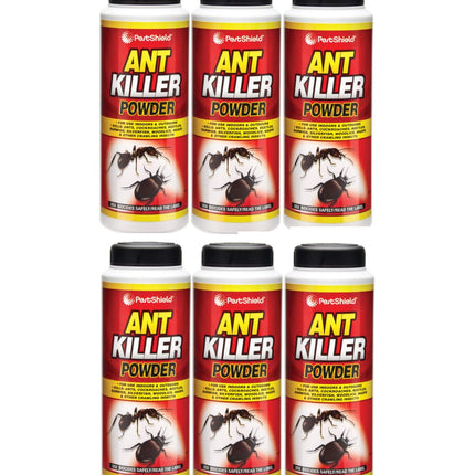 6 x Ant Killer Powder