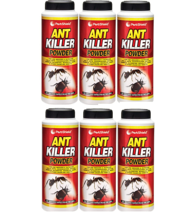 6 x Ant Killer Powder