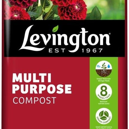 Levington Multi Purpose Compost 40L