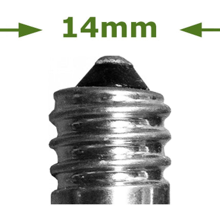 4 x 25w R39 Lava Lamp Spot Reflector Replacement Bulb SES E14 Small Edison Screw