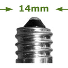 4 x 25w R39 Lava Lamp Spot Reflector Replacement Bulb SES E14 Small Edison Screw