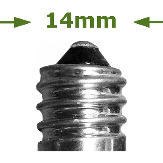 4 x 25w R39 Lava Lamp Spot Reflector Replacement Bulb SES E14 Small Edison Screw