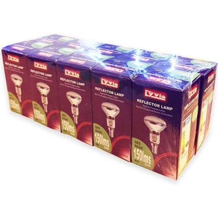 10x Lyvia R39 Reflector Bulb 30W SES Base -