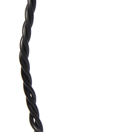 Lumineo 48 LED Durawise Twinkle Lights Multi Coloured With Black Cable