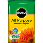 Miracle-Gro 19005 All Purpose Enriched Compost 50L