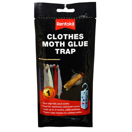Rentokil Clothes Moth Glue Trap