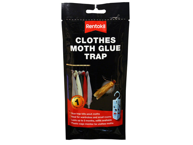 Rentokil Clothes Moth Glue Trap