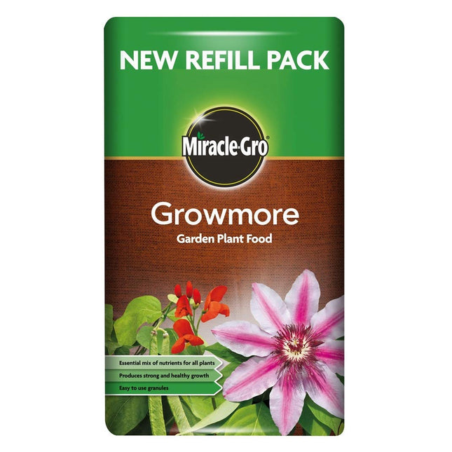 Miracle-Gro - Growmore Garden Plant Food Granules - 3.5KG