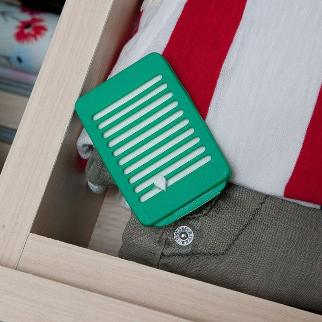 Moth Killer hanging unit Twin Pack by RENTOKIL